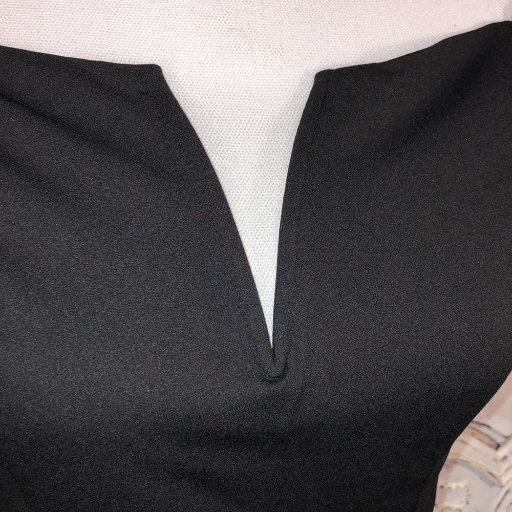 Y2K Forever 21 Off the Shoulder Crop Top - Picture 2 of 8